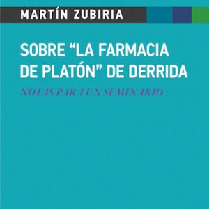 Sobre La farmacia de Platón de Derrida. Notas para un seminario
