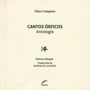 Cantos órficos. Antología