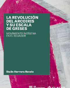 La revolución del arcoiris y su escala de grises