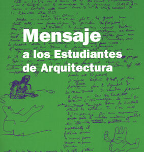 _Mensaje a los estudiantes de arquitectura