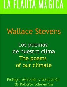 Los poemas de nuestro clima (antología bilingüe)