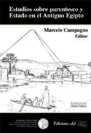 Estudios sobre parentesco y Estado en el antigüo Egipto