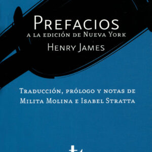 Prefacios. A la edición de Nueva York