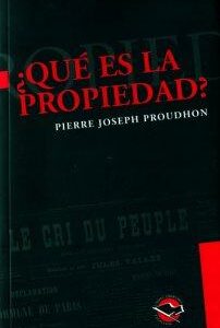 ¿Qué es la propiedad?